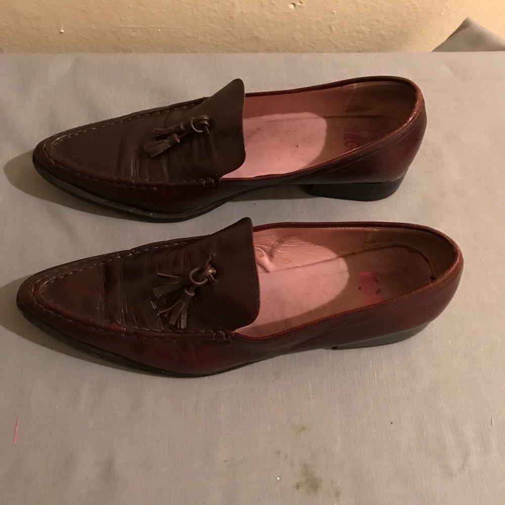 I pair HEGO’S w/loafers.